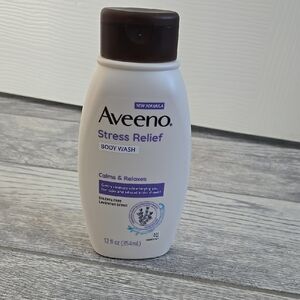 Aveeno Stress Relief Body Wash